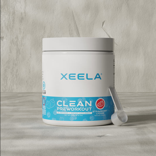 CLEAN PRE WORKOUT