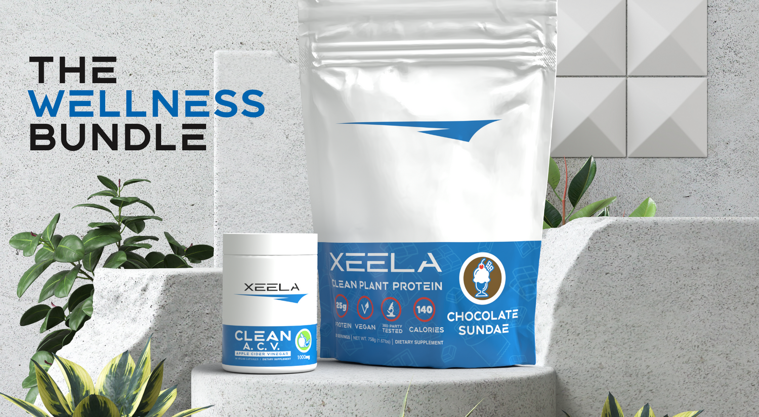 ACTIVE BUNDLE – Xeela® Fitness