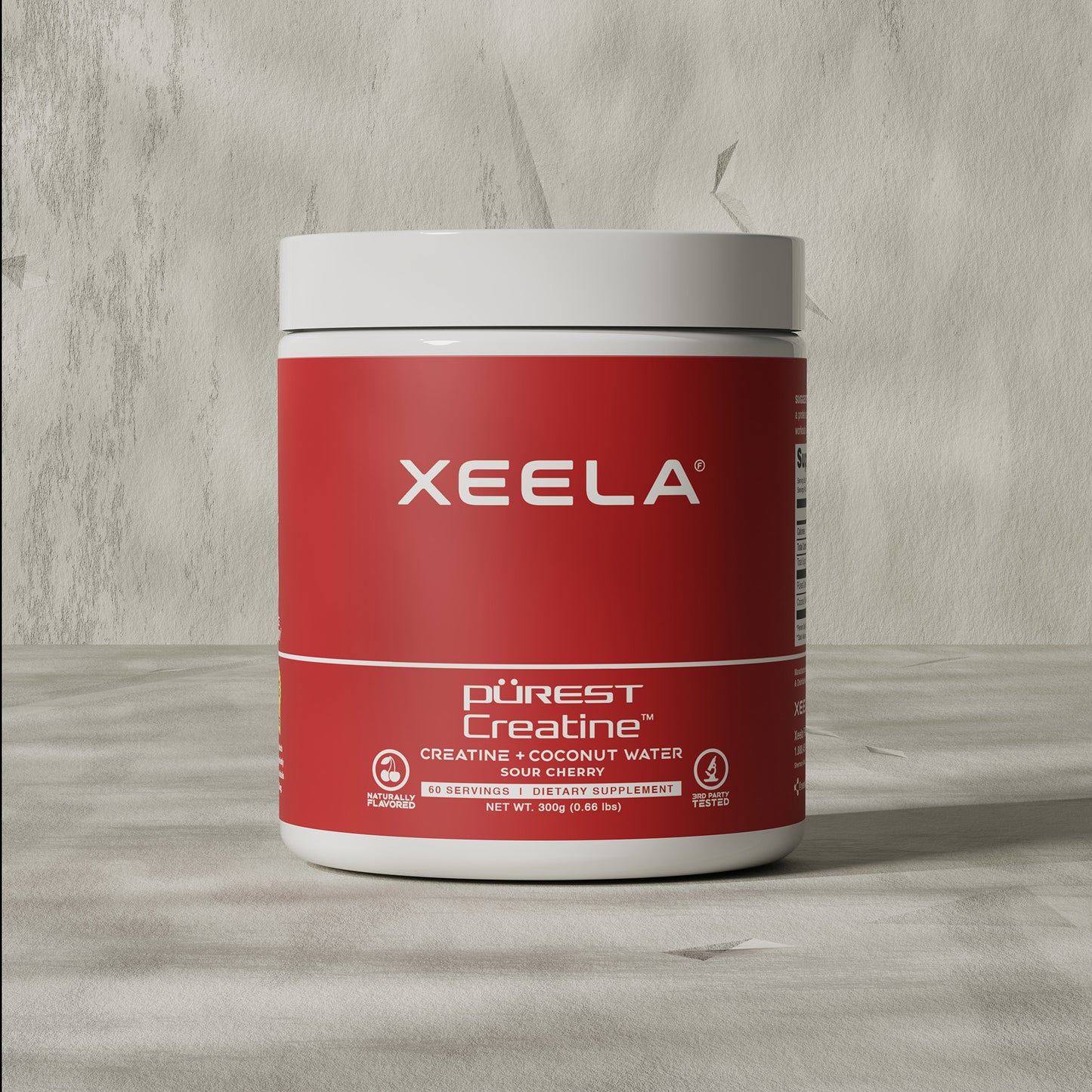 CLEAN CREATINE