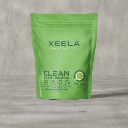 CLEAN PLANT PROTEIN
