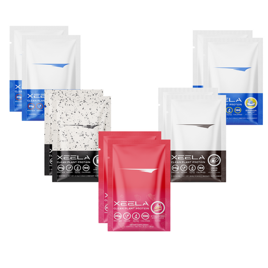 PROTEIN SAMPLE KIT - 10PK