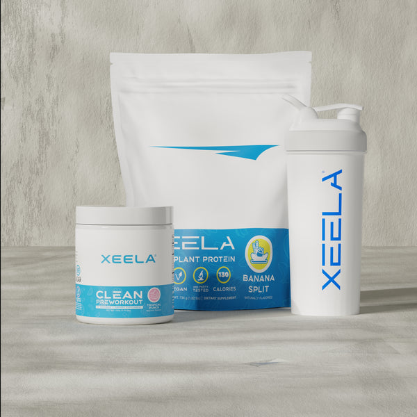 Alex's Transformation Bundle – Xeela® Fitness