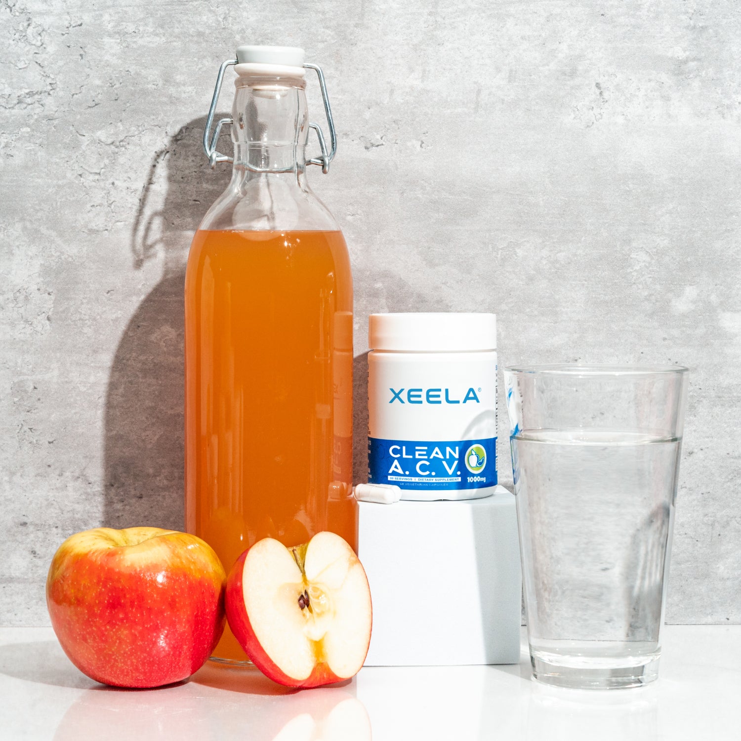 Clean ACV by Xeela Fitness™ – Xeela® Fitness