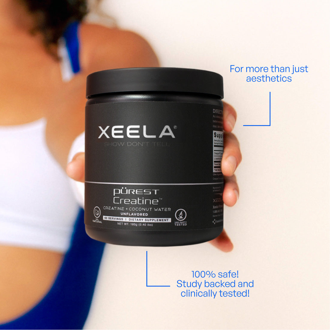 CLEAN CREATINE