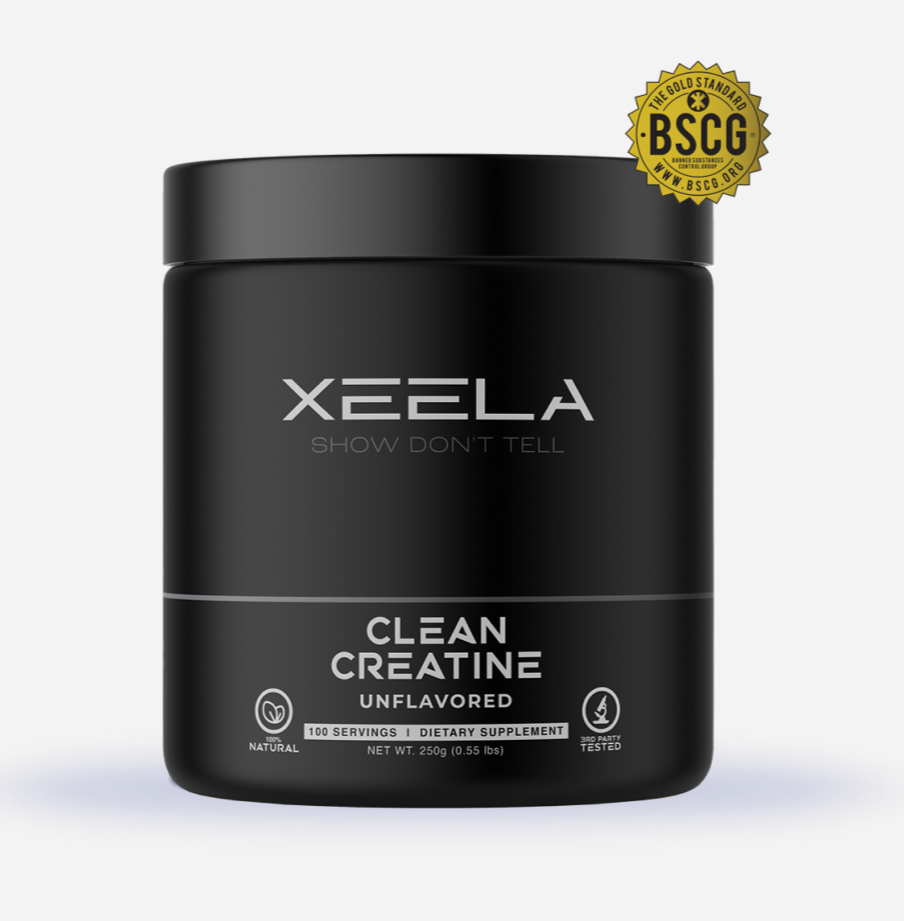 CLEAN CREATINE