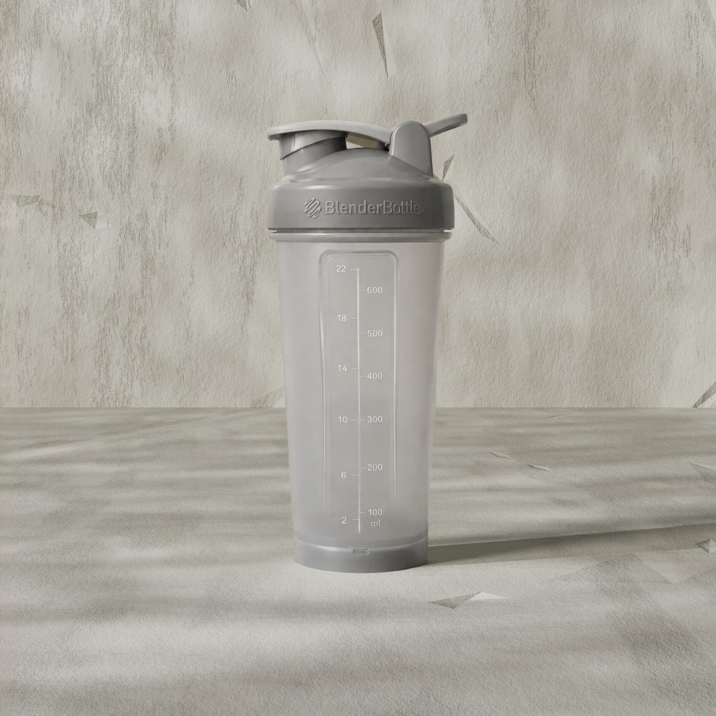 GREY PREMIUM SHAKER BOTTLE