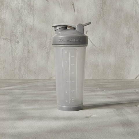 GREY PREMIUM SHAKER BOTTLE