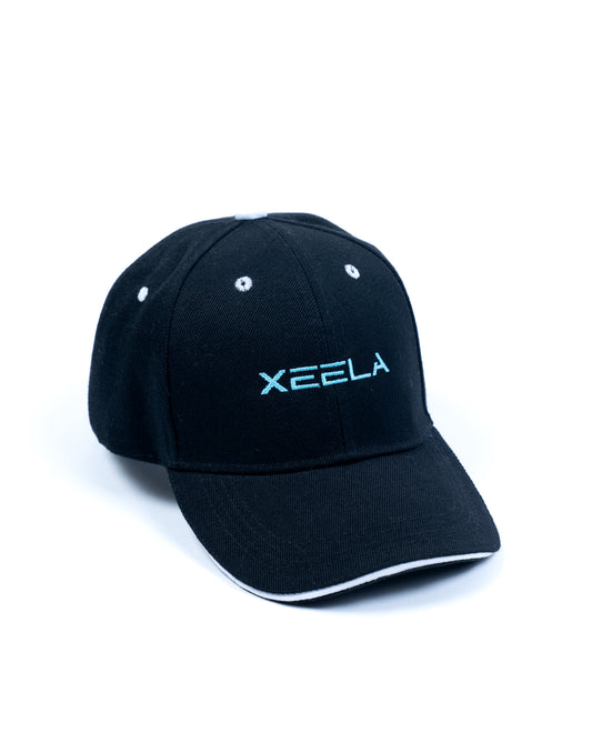 Xeela Athletic Hat - Embroidered & Adjustable