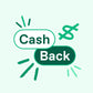 20% CashBack