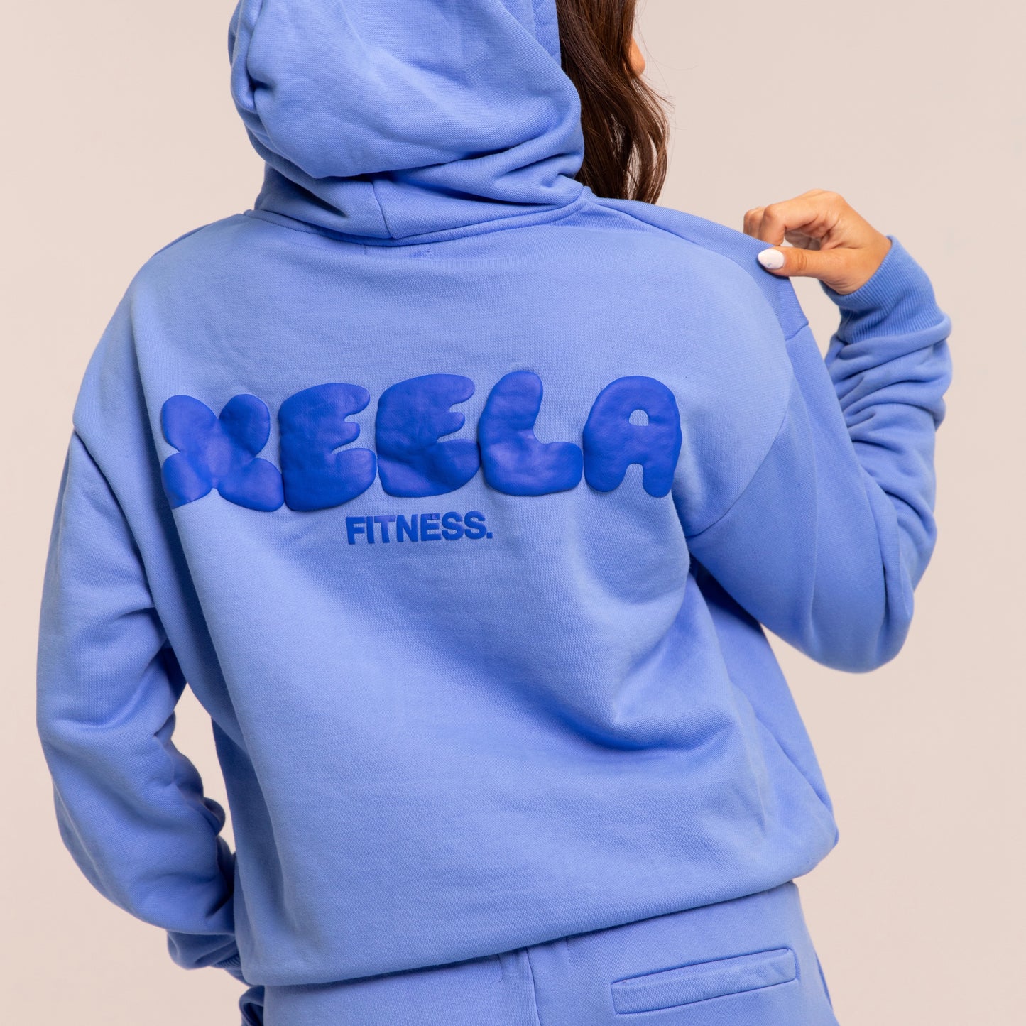 Xeela x Natalie Collab Hoodie